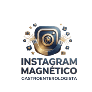 instagram magnético